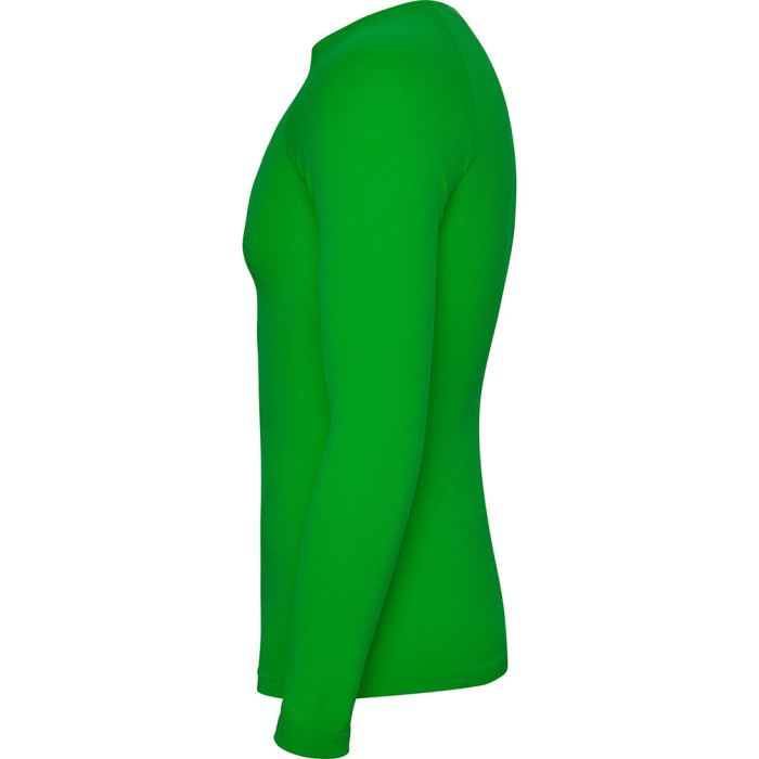  0365-226 Keeper iD Performance Base Layer LS Top Fern Green 