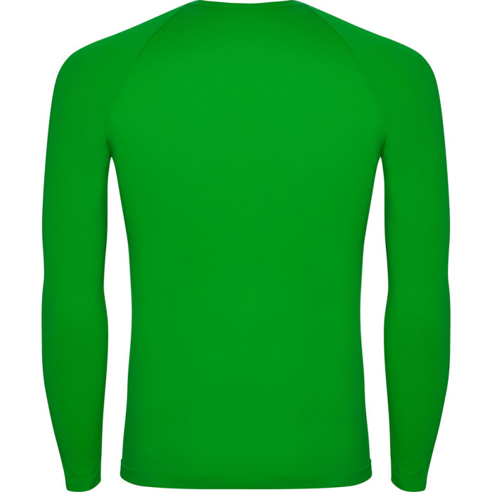  0365-226 Keeper iD Performance Base Layer LS Top Fern Green 
