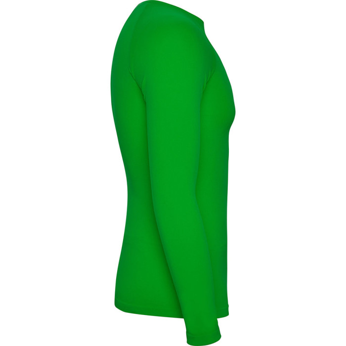  0365-226 Keeper iD Performance Base Layer LS Top Fern Green 