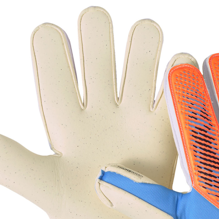 Puma ULTRA PROTECT 2 RC Goalkeeper Gloves Ultra Orange Blue Glimmer