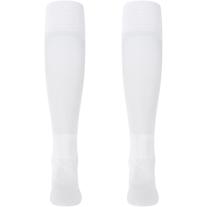  3814-00 JAKO 2.0 Football Socks (White) 