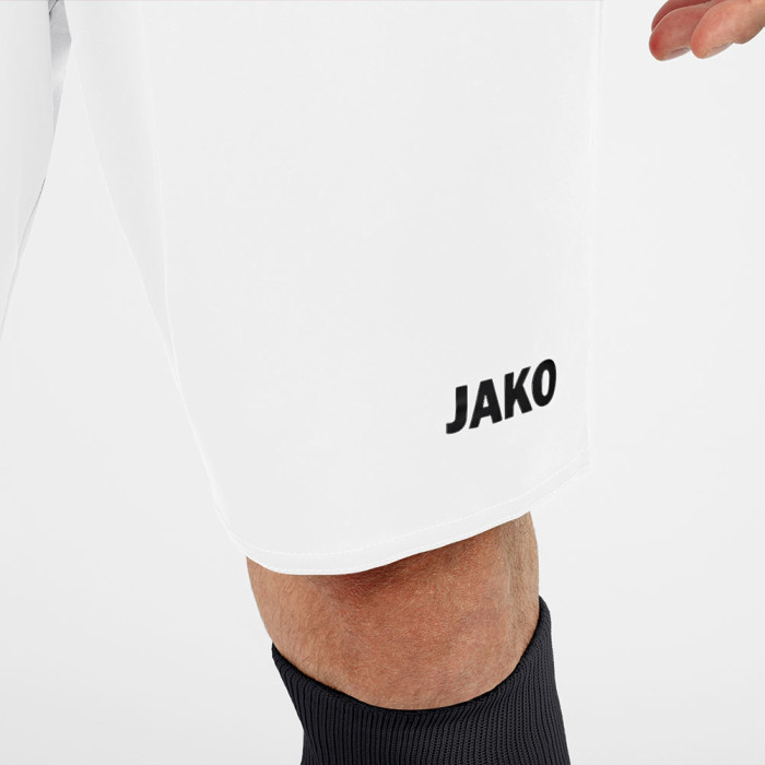  4400-00 Jako Short 2.0 (White) 