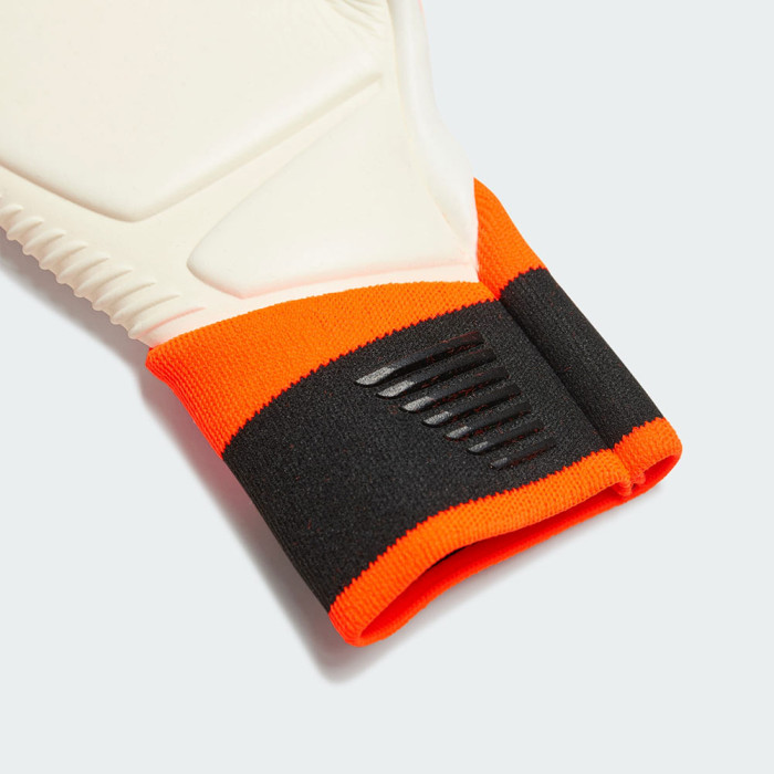 adidas Predator Pro Promo Heat Spawn Junior Goalkeeper Gloves Solar Or