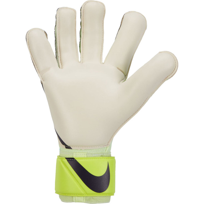 Nike GK Grip 3 Goalkeeper Gloves Luminous Pack Grid Iron/Barley/Volt