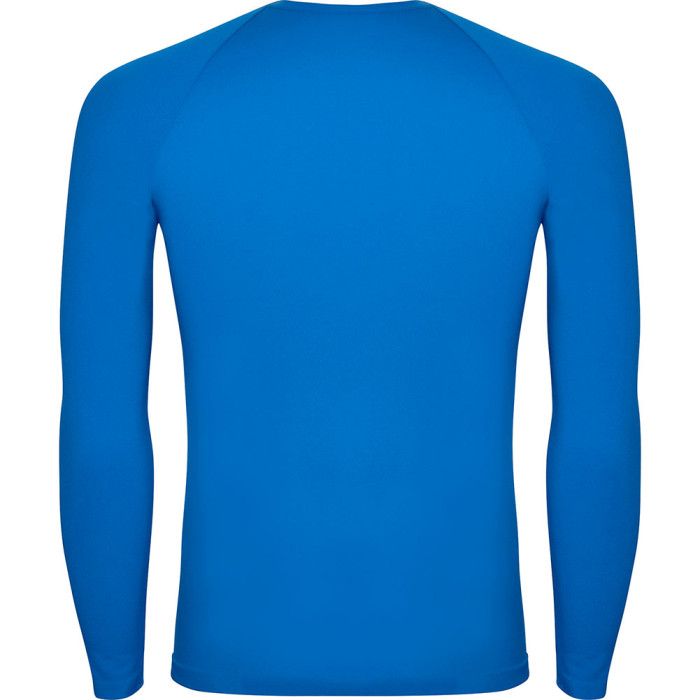  0365-05 Keeper iD Performance Base Layer LS Top Royal Blue 