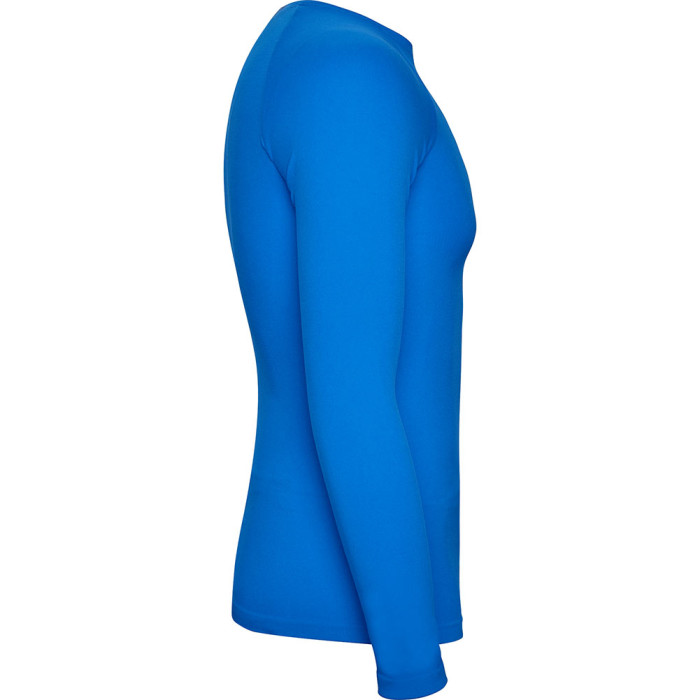  0365-05 Keeper iD Performance Base Layer LS Top Royal Blue 