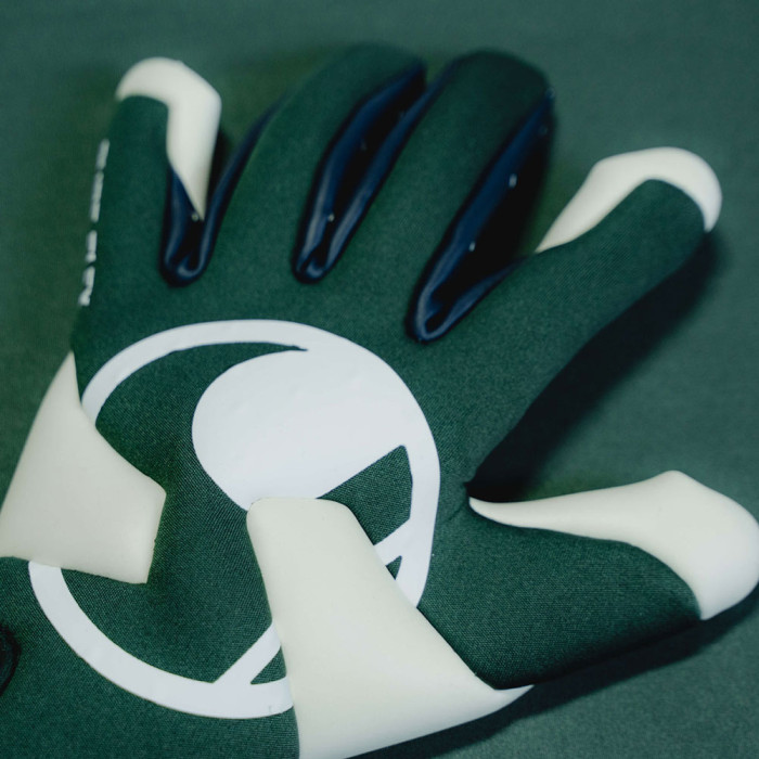 Uhlsport Speed Contact Pure Flex Earth #337 Goalkeeper Gloves olive