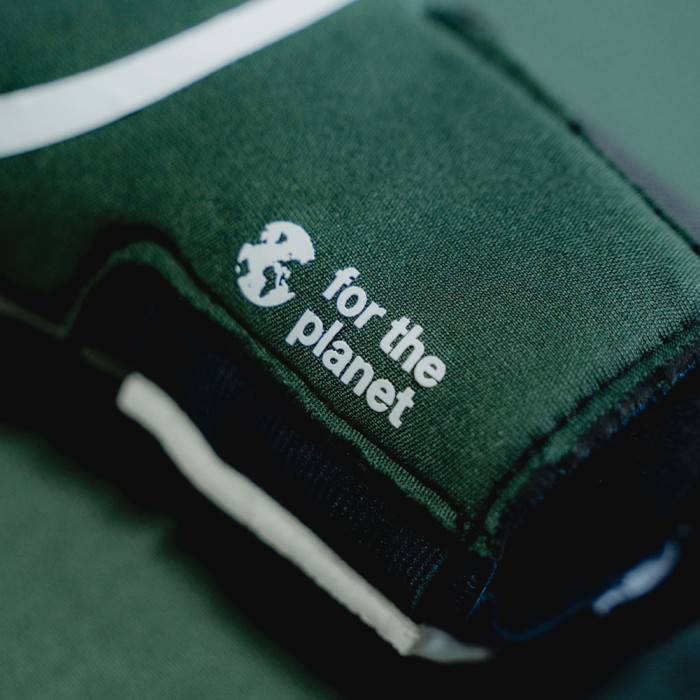 Uhlsport Speed Contact Pure Flex Earth #337 Goalkeeper Gloves olive