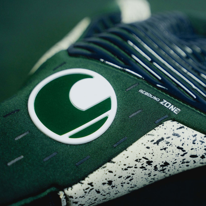 Uhlsport Speed Contact Earth Supergrip+ HN #337 Junior GK Gloves