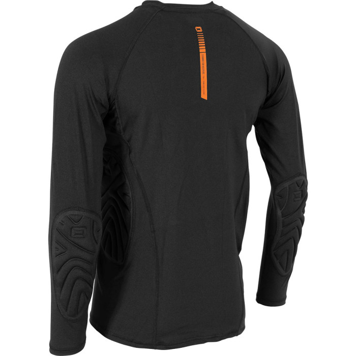 4152028000 Stanno Equip Protection Shirt Black/Orange