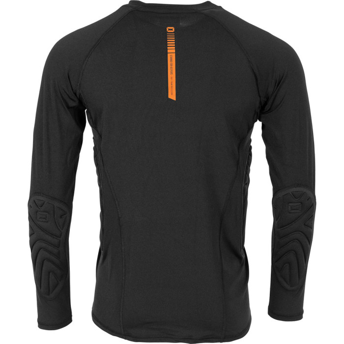 4152028000 Stanno Equip Protection Shirt Black/Orange