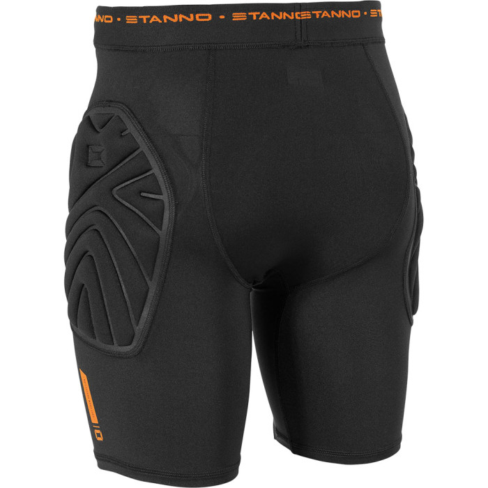  4242028000 Stanno Equip Protection Shorts Black 
