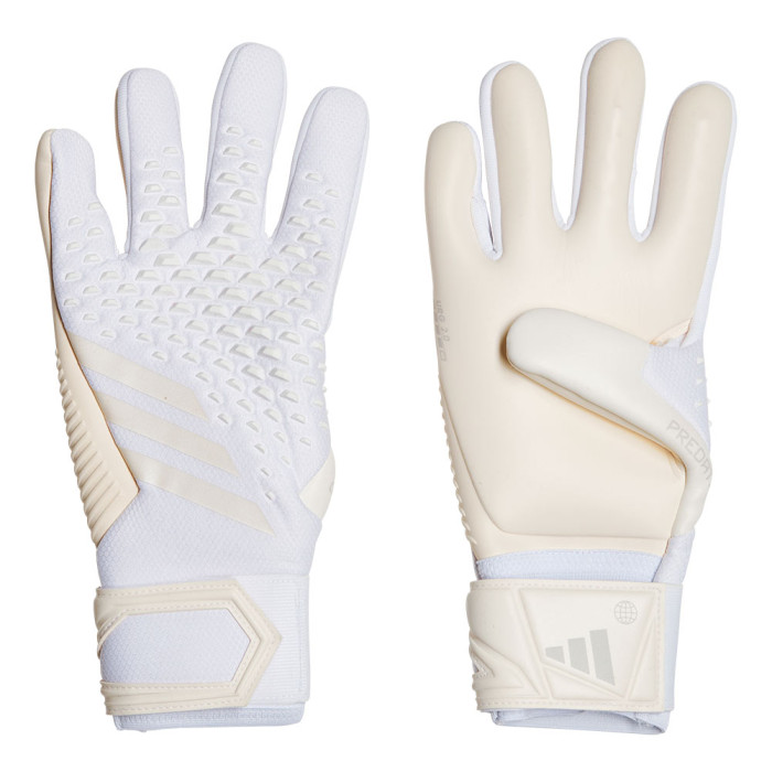 adidas Predator Competition Pearlized Goalkeeper Gloves White 