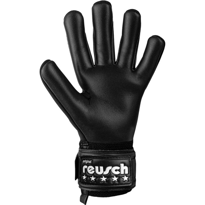 Reusch Legacy Arrow Gold X Goalkeeper Gloves Black