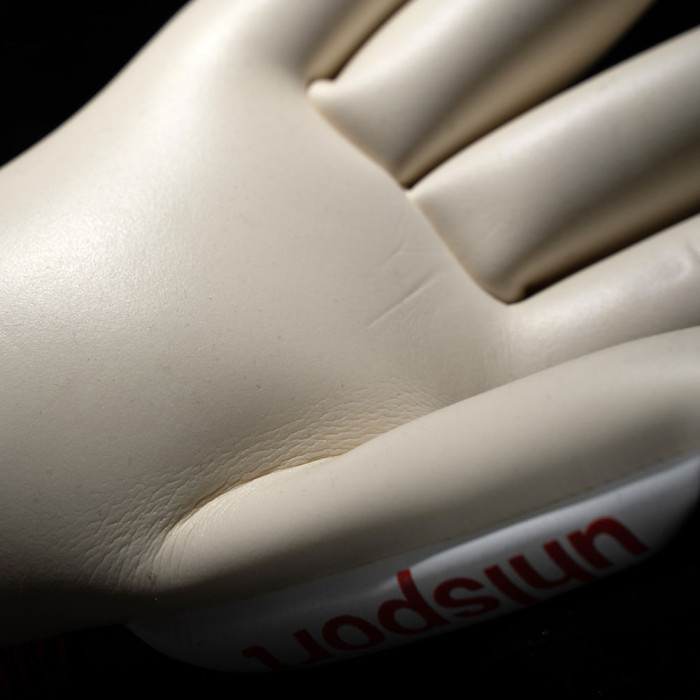 Uhlsport Powerline Absolutgrip Finger Surround Goalkeeper Gloves Black