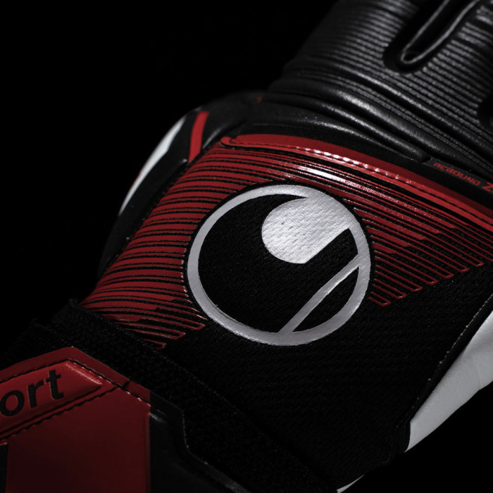 Uhlsport Powerline SUPERSOFT HN Goalkeeper Gloves