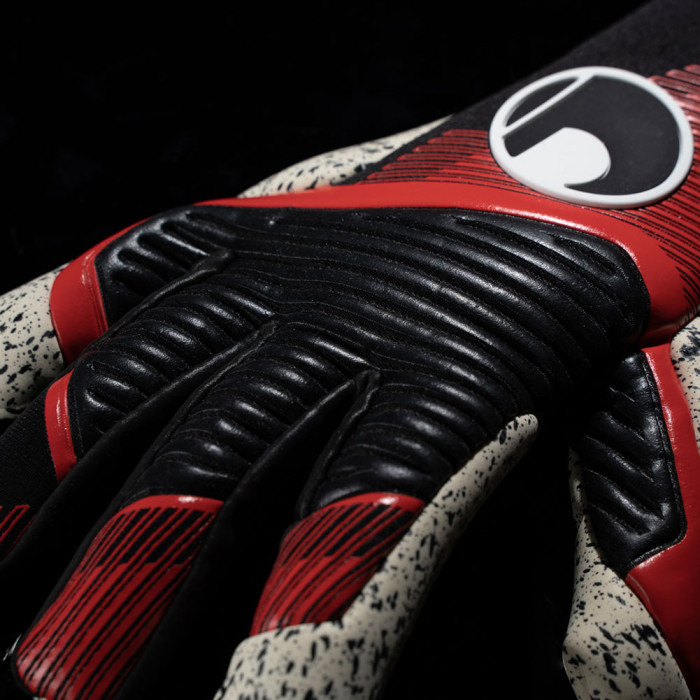 Uhlsport Powerline SUPERGRIP+ HN Junior Goalkeeper Gloves