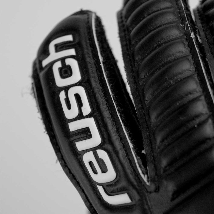 Reusch Legacy Arrow Silver Junior Goalkeeper Gloves