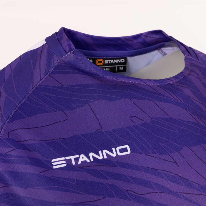 Stanno Trick Keeper Set Junior purple