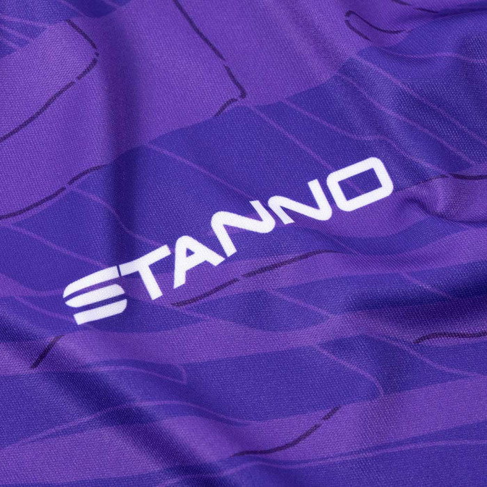 Stanno Trick Keeper Set Junior purple