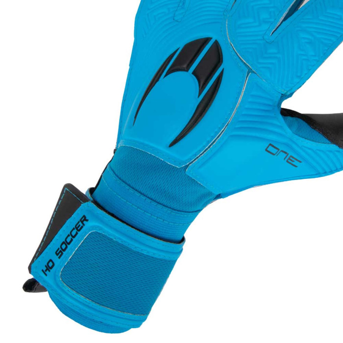 HO Soccer ONE Flat Junior Goalkeeper Gloves
