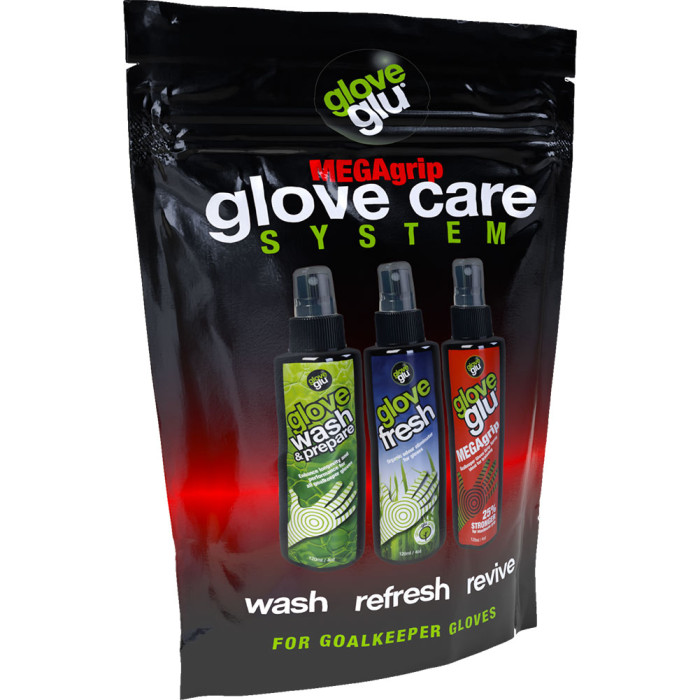  900335 Goalkeeper GloveGlu MEGAgrip Glove Care System