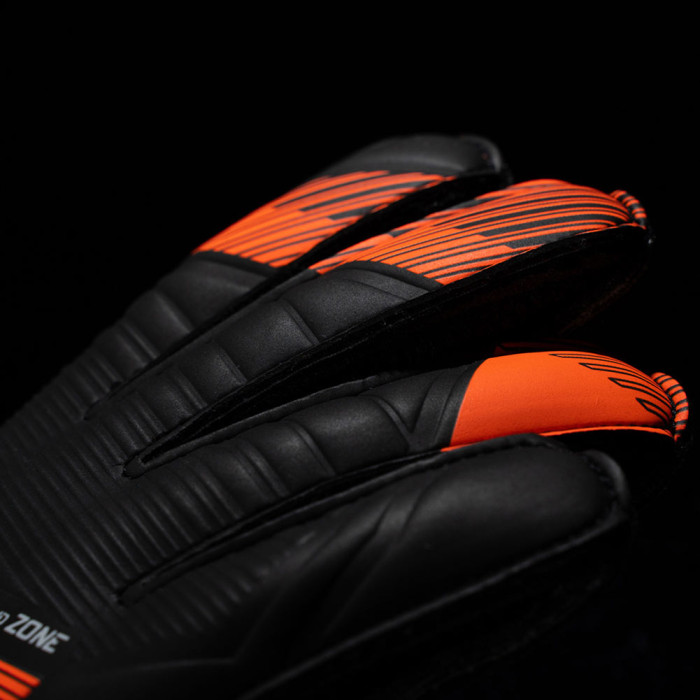 Uhlsport Soft Resist Flex Frame Goalkeeper Gloves Fluo Orange
