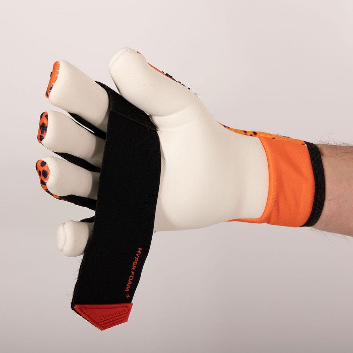 Stanno Blaze Goalkeeper Gloves Orange/Black