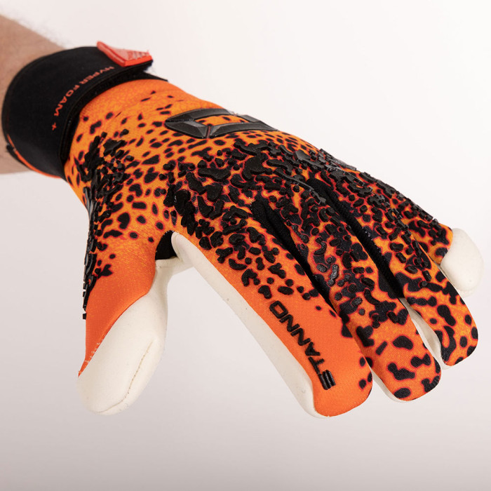Stanno Blaze Goalkeeper Gloves Orange/Black