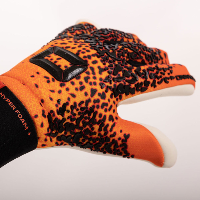 Stanno Blaze Goalkeeper Gloves Orange/Black