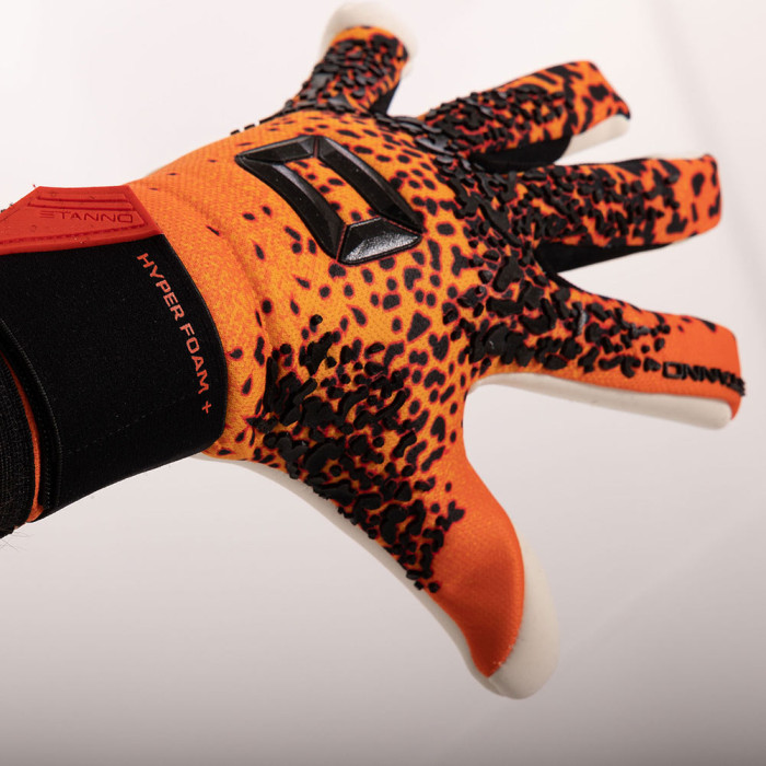 Stanno Blaze Goalkeeper Gloves Orange/Black