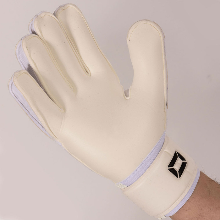 Stanno Power Shield V Finger Protection Goalkeeper Gloves White