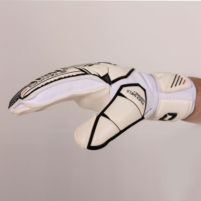 Stanno Power Shield V Finger Protection Goalkeeper Gloves White