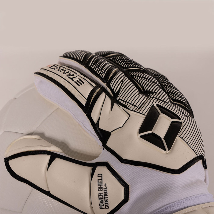 Stanno Power Shield V Finger Protection Goalkeeper Gloves White