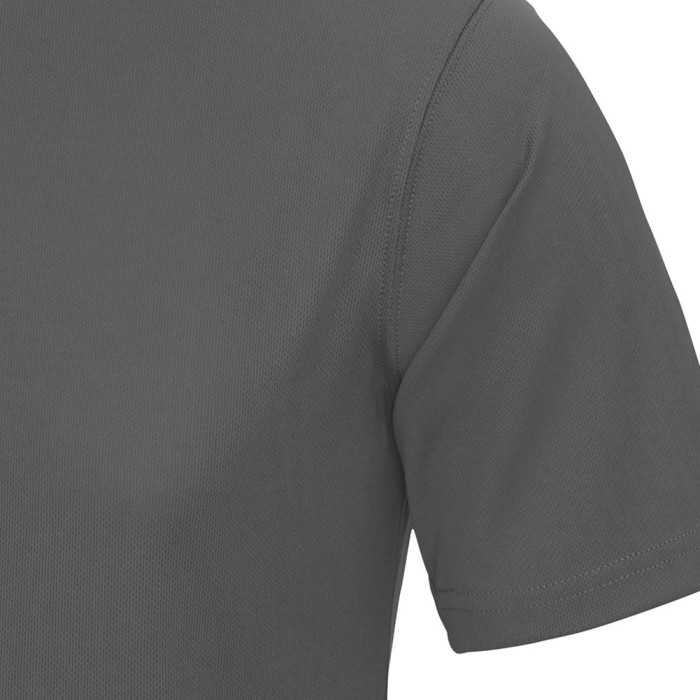  Keeper iD Lightweight GK Training T-Shirt Junior Charcoal 