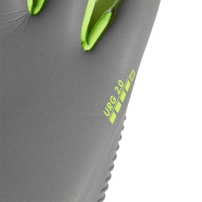 adidas Predator Pro Junior Goalkeeper Gloves White/Lucid Lemon