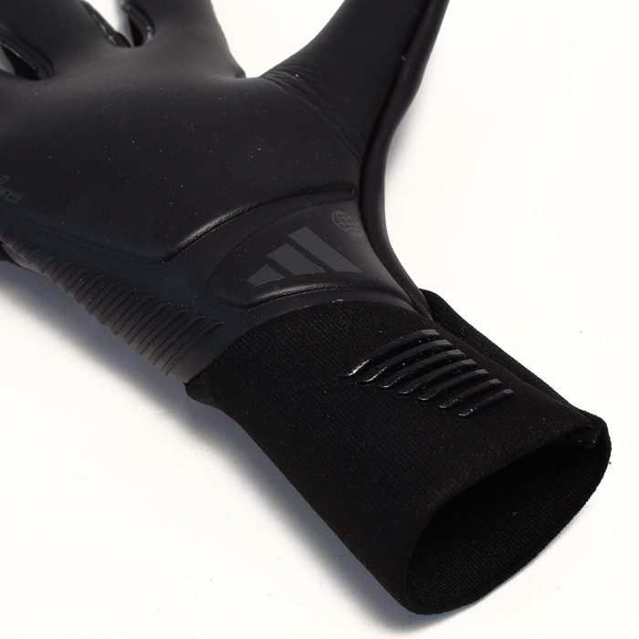 adidas Predator Pro Hybrid Night Strike Goalkeeper Gloves Black