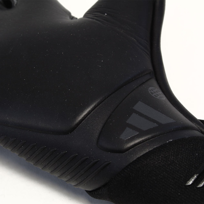 adidas Predator Pro Hybrid Night Strike Goalkeeper Gloves Black
