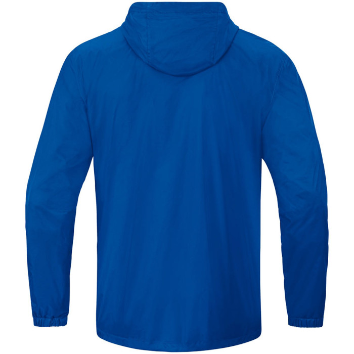 JAKO 2.0 Team Rain Jacket Royal Blue