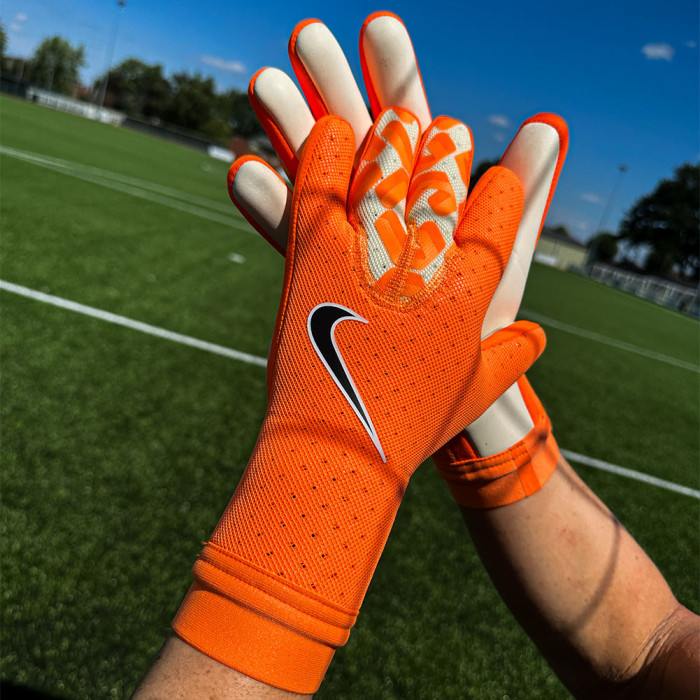 Nike Mercurial Touch Elite Promo United Pack Fossil/Black/Total Orange