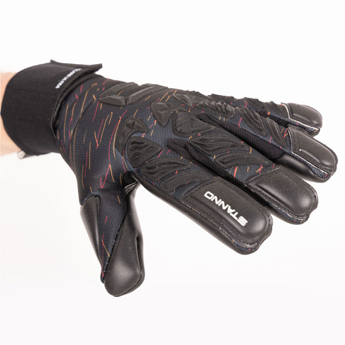 Stanno Volare Ultra Goalkeeper Gloves Black