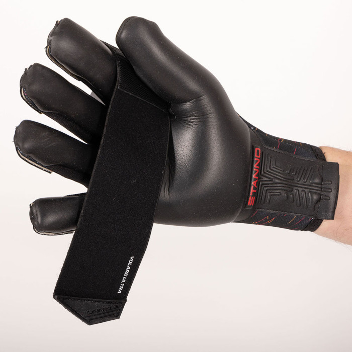 Stanno Volare Ultra Goalkeeper Gloves Black