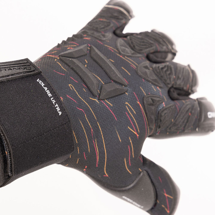 Stanno Volare Ultra Goalkeeper Gloves Black