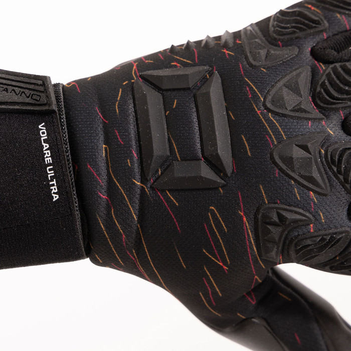 Stanno Volare Ultra Goalkeeper Gloves Black