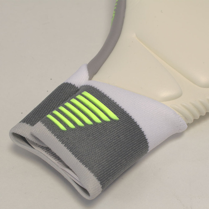 adidas Predator Pro PROMO Fingersave Goalkeeper Gloves Lucid Lemon