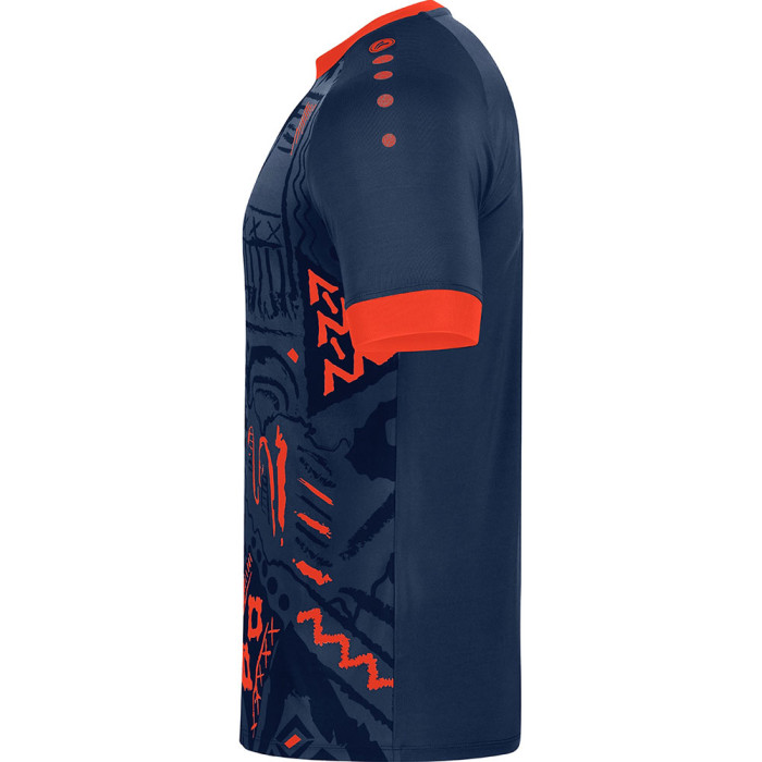 4211-932 JAKO Tropicana GK Jersey SS Junior Navy/Flame 