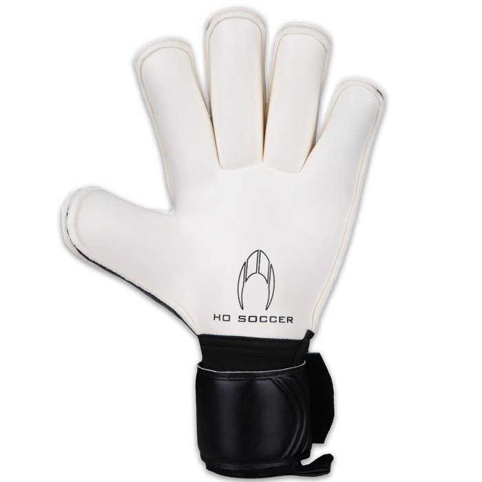 515131J HO Soccer Classic Pro Roll SMU Junior Goalkeeper Gloves White/
