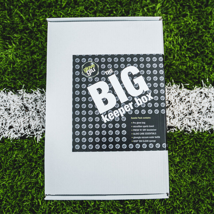  900830 GloveGlu The Big Keeper Box 