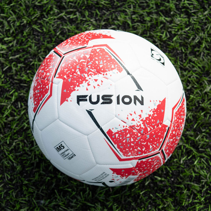  PRF250 Precision Fusion IMS Football WHITE/BLACK/RED 