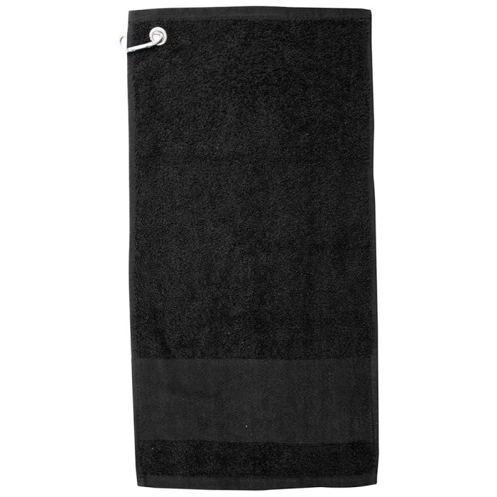  TC33 Keeper iD GK Glove Towel (Black) 